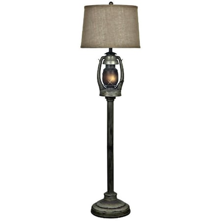 Picardia Oil Lantern Floor Lamp PI2558402